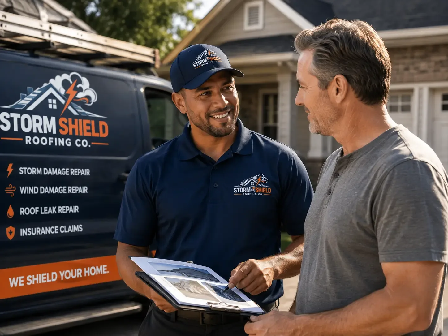Storm Damage Roof Repair Clarksville, TN FAQs